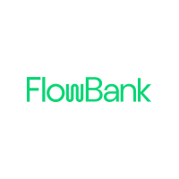 FlowBank's logo