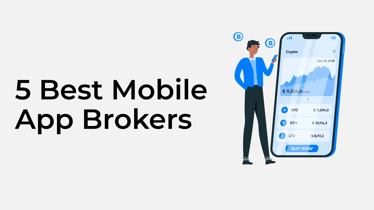 Best Mobile App Brokers