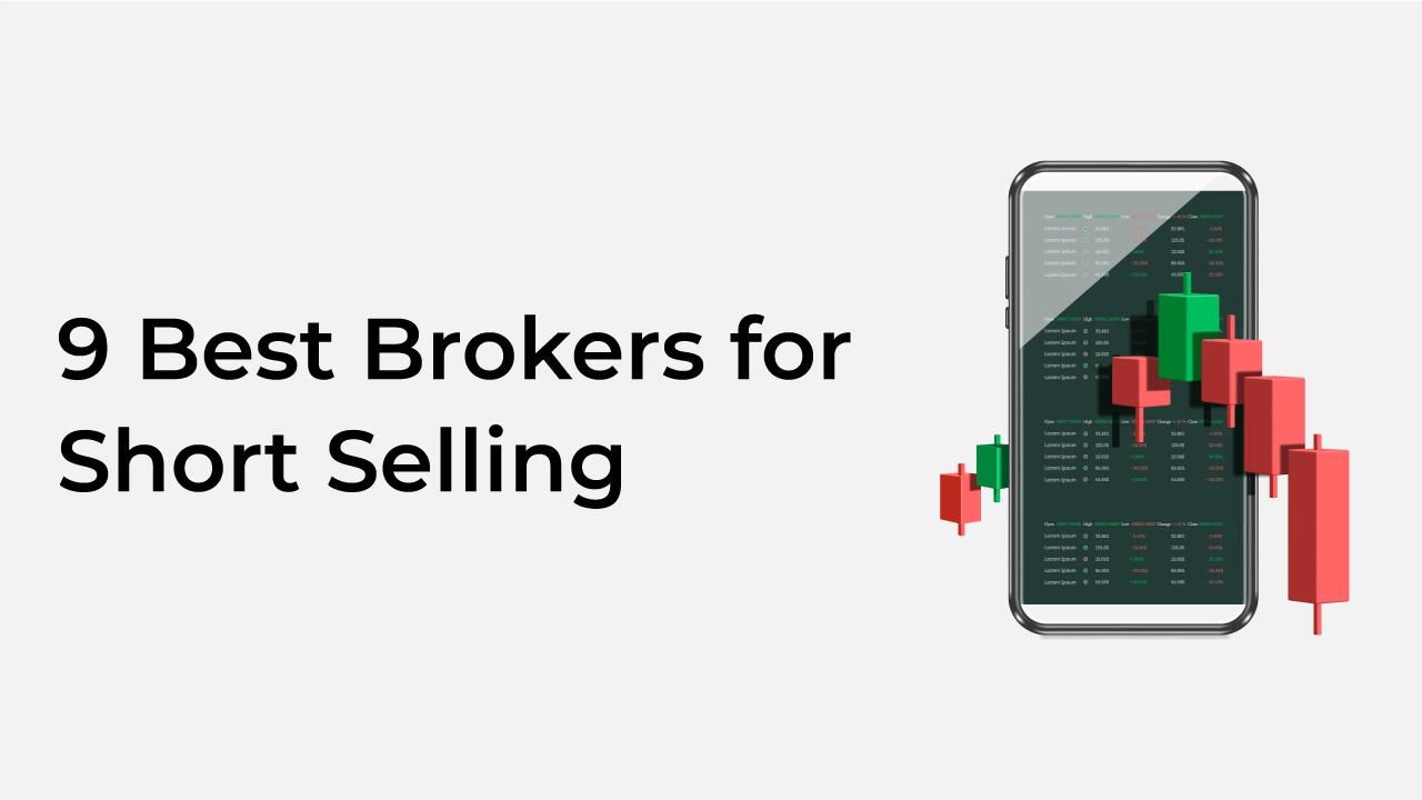 Best Brokers for Short Trading