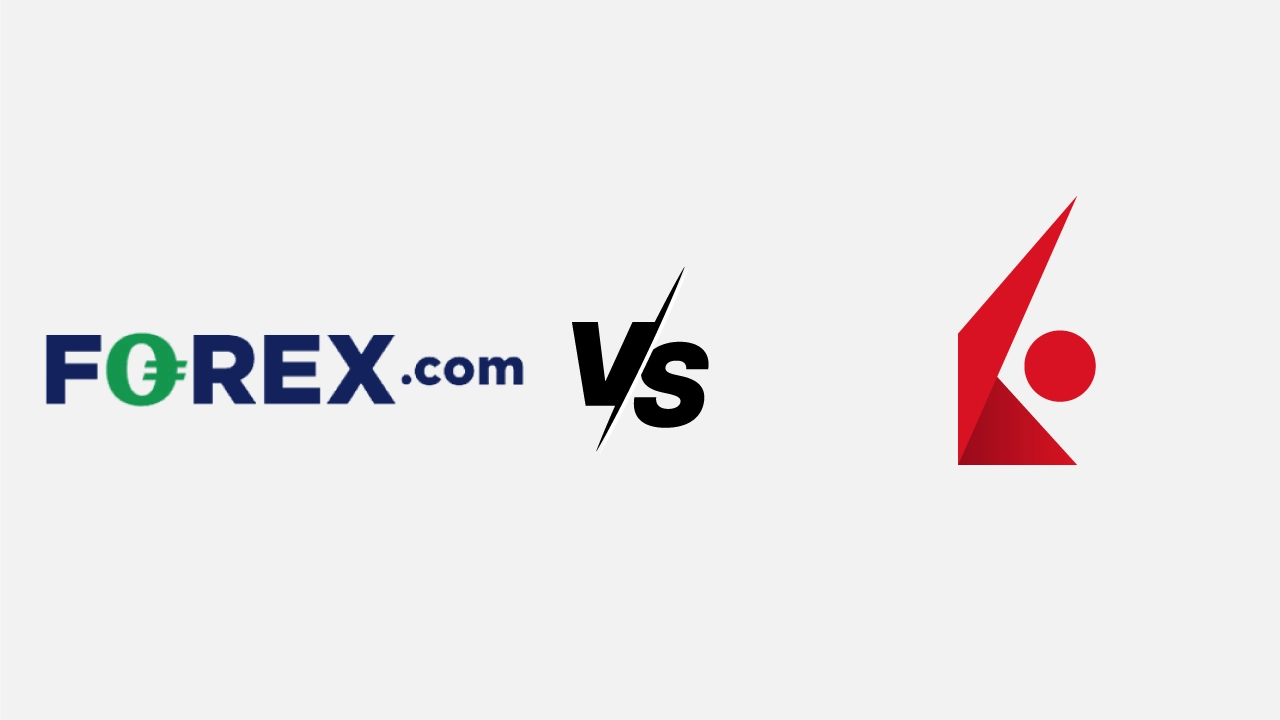 FOREX.com vs Interactive Brokers: A Comprehensive Comparison